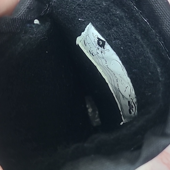 NWOT Kamik Wesley Black Snow Boots Toddler Sz 9 - Picture 8 of 9